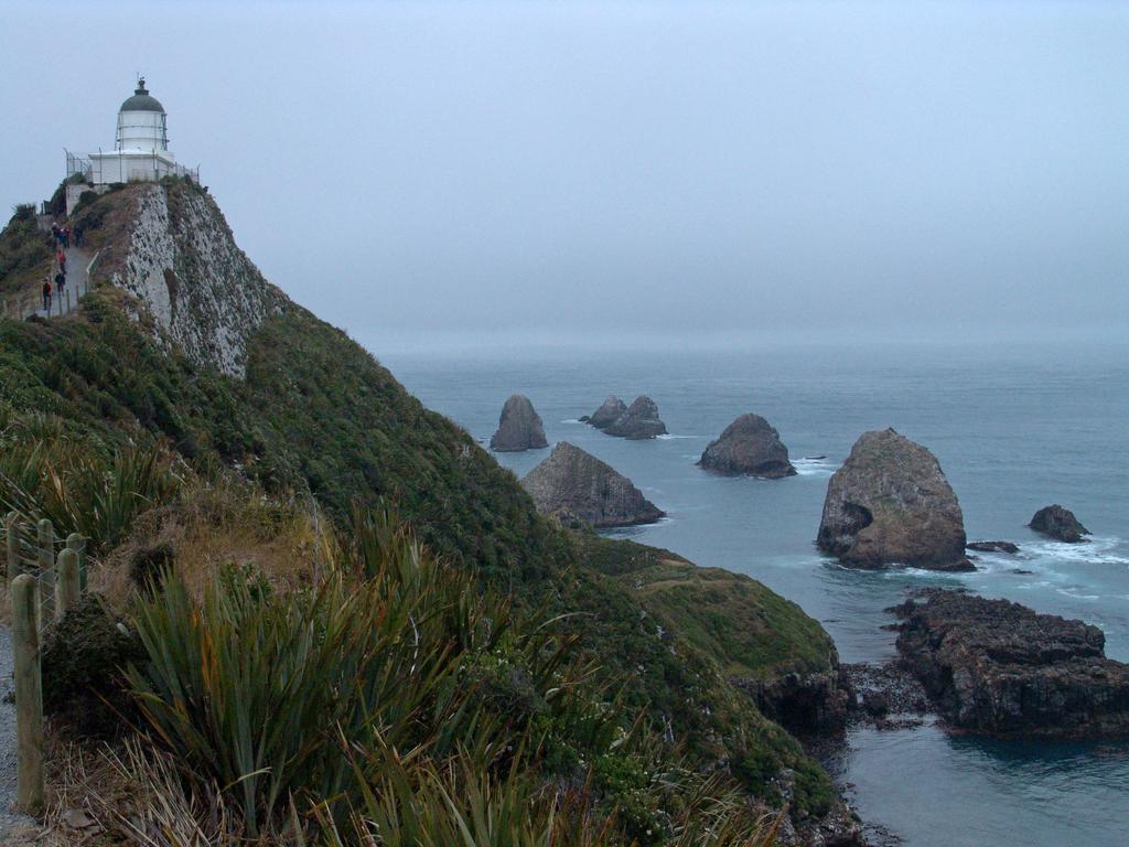 New Haven Kepplestone By The Sea - The Catlins 빌라 외부 사진