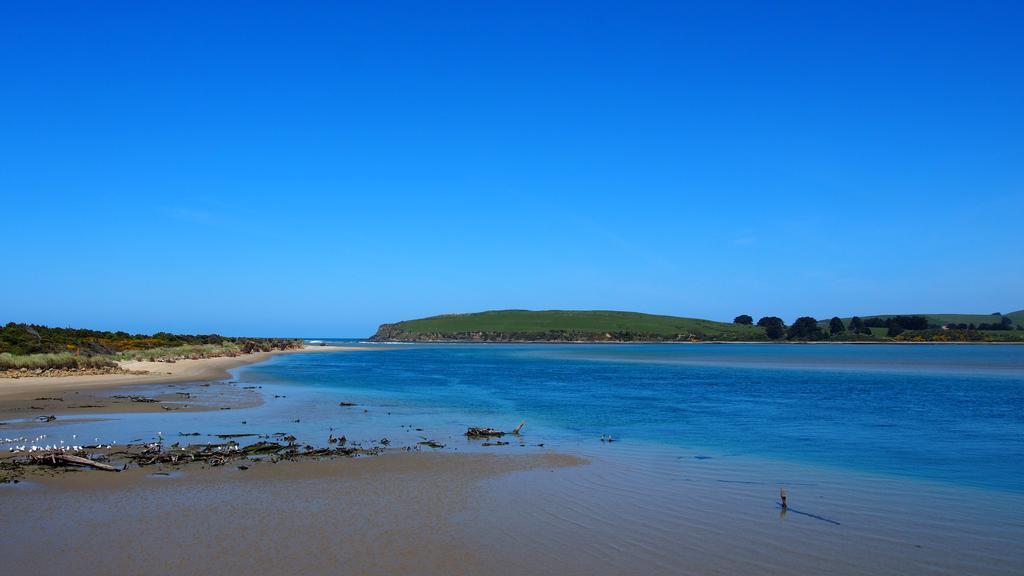 New Haven Kepplestone By The Sea - The Catlins 빌라 외부 사진
